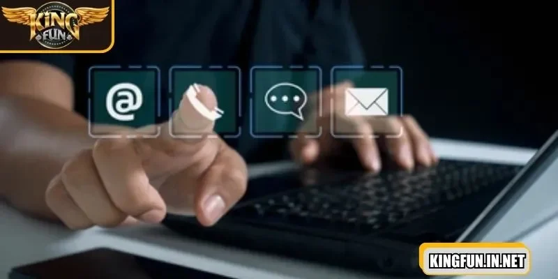 link-vao-kingfun-lien-he-qua-cac-kenh-truyen-thong