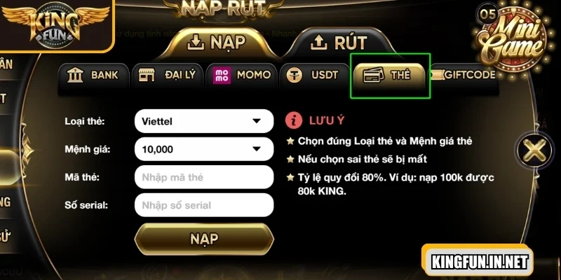 nap-tien-kingfun-qua-the-cao