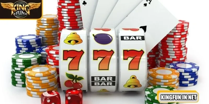 Thế giới game nổ hũ Kingfun hấp dẫn và nổi bật