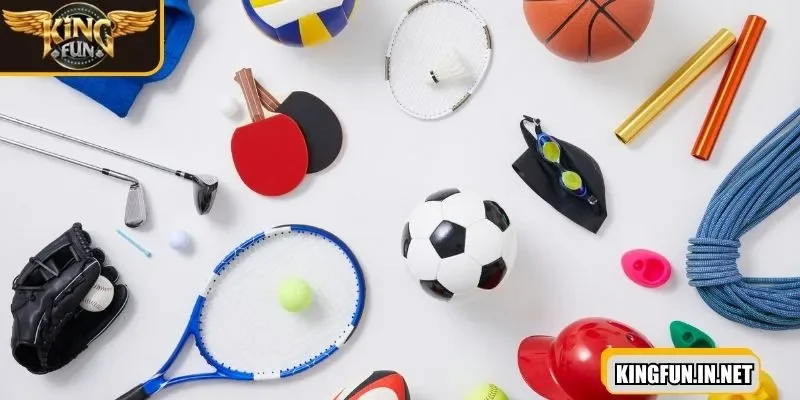 Điểm qua các bộ môn hấp dẫn đáng tham gia tại sảnh